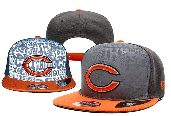 Chicago Bears Snapbacks-015