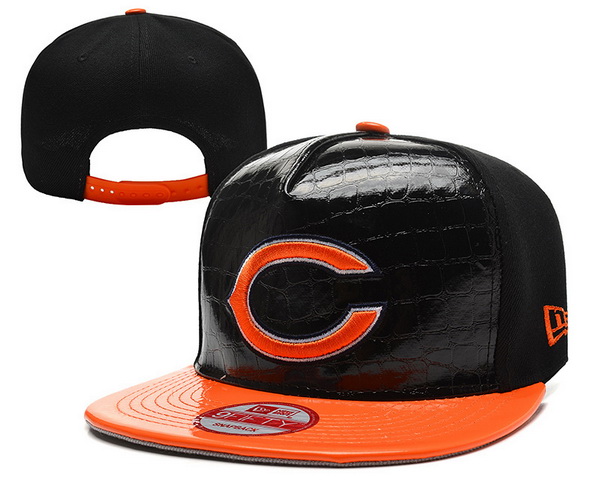 Chicago Bears Snapbacks-016