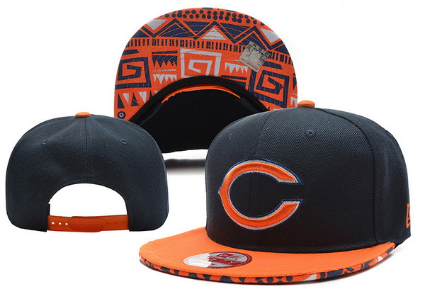 Chicago Bears Snapbacks-017