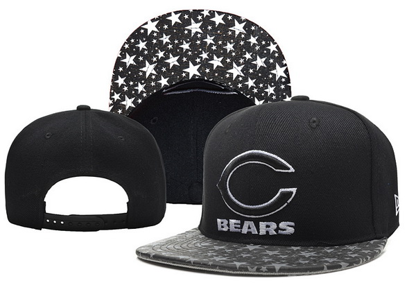 Chicago Bears Snapbacks-019