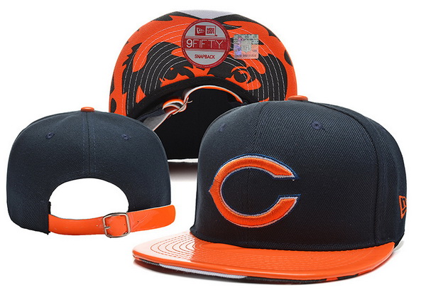 Chicago Bears Snapbacks-020