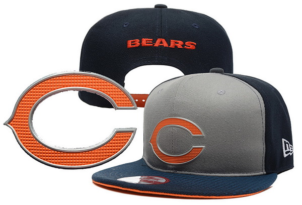 Chicago Bears Snapbacks-022