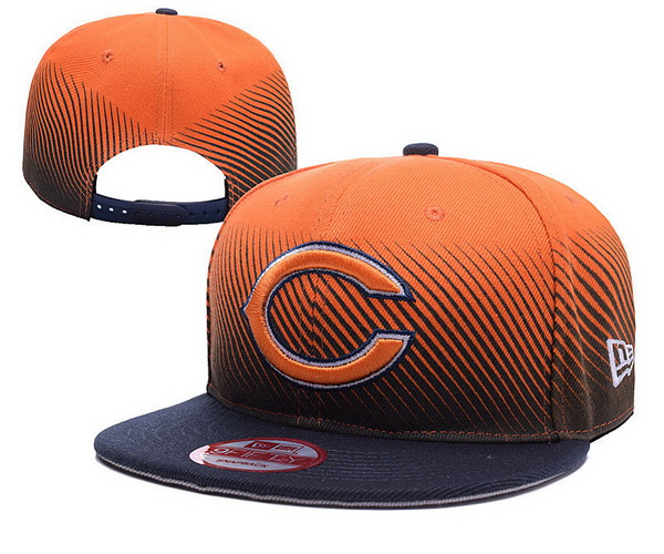 Chicago Bears Snapbacks-023