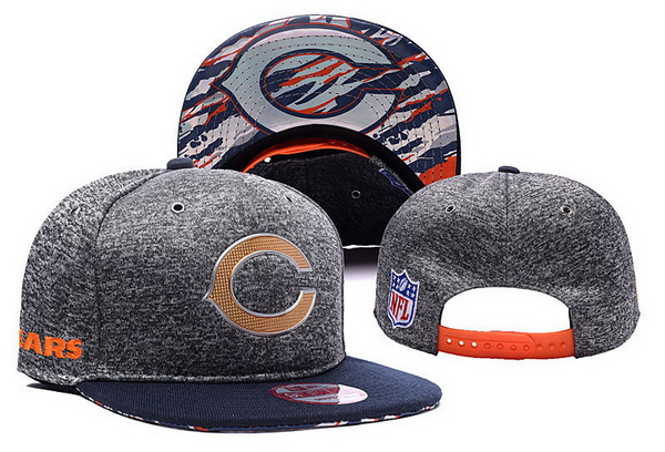 Chicago Bears Snapbacks-025