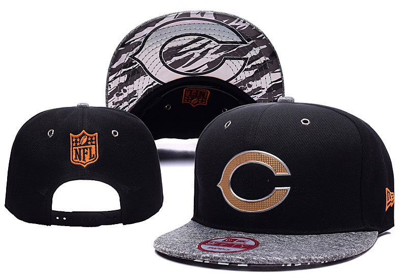 Chicago Bears Snapbacks-027