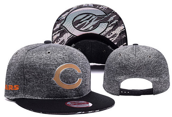 Chicago Bears Snapbacks-028