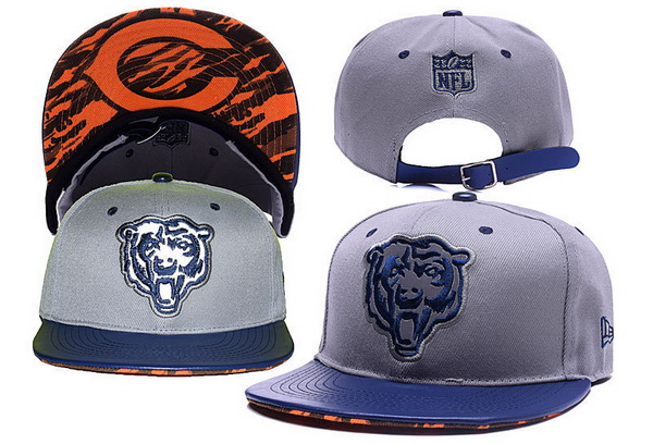 Chicago Bears Snapbacks-029