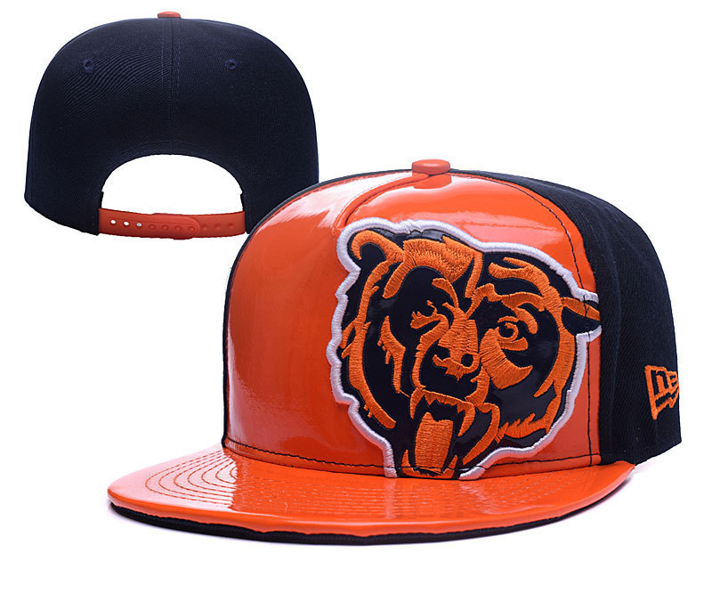 Chicago Bears Snapbacks-030