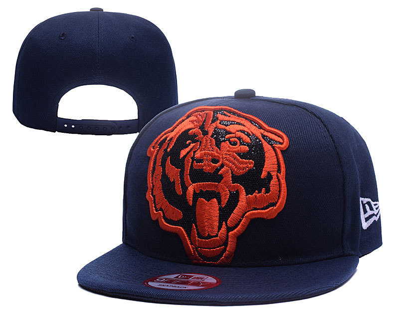 Chicago Bears Snapbacks-031