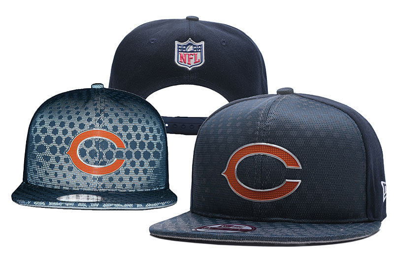 Chicago Bears Snapbacks-032