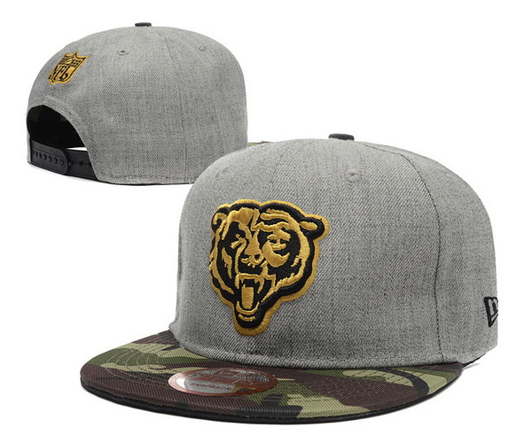 Chicago Bears Snapbacks-033