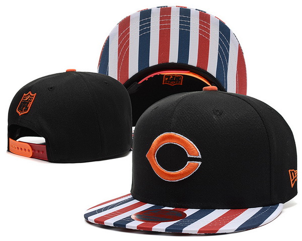 Chicago Bears Snapbacks-034