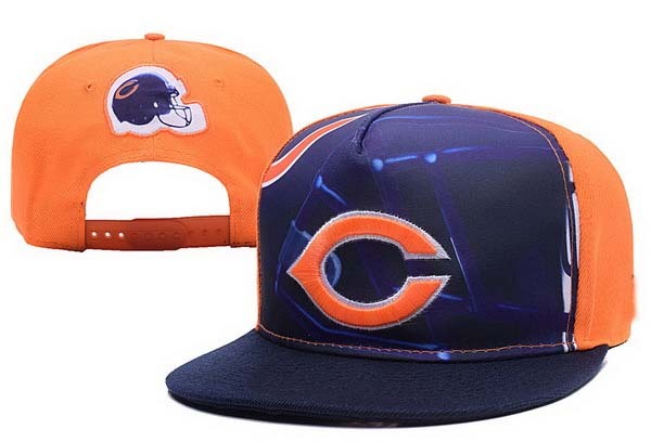 Chicago Bears Snapbacks-036