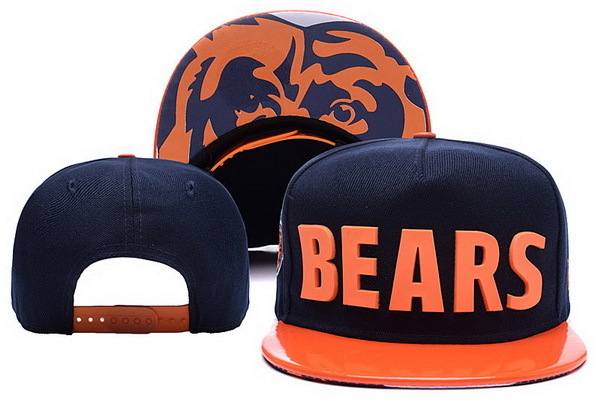 Chicago Bears Snapbacks-037