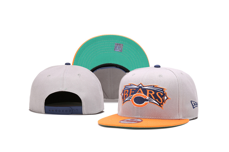 Chicago Bears Snapbacks-045