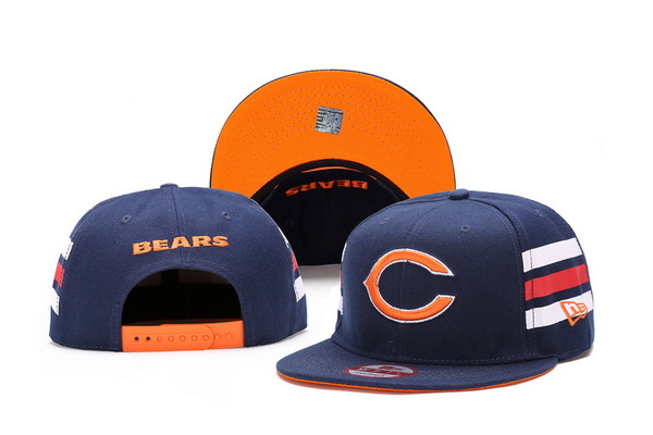 Chicago Bears Snapbacks-046