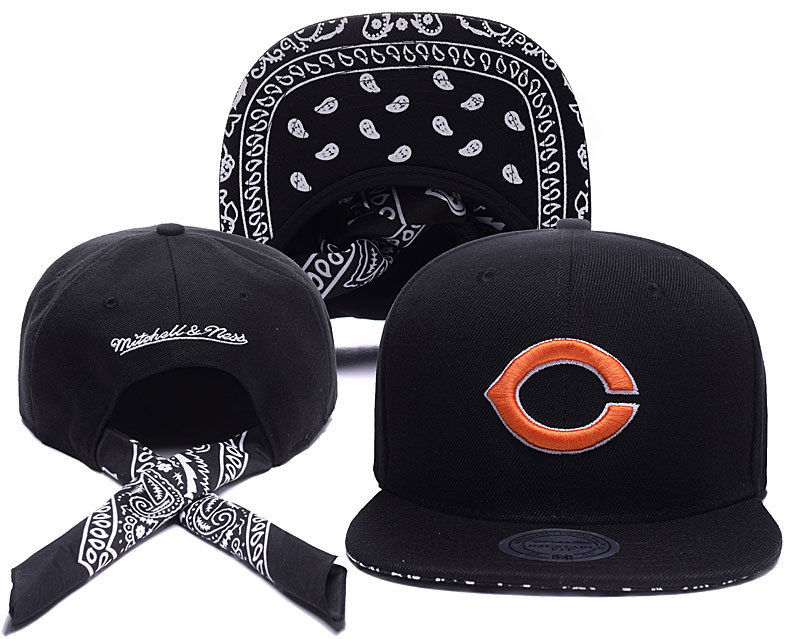 Chicago Bears Snapbacks-048