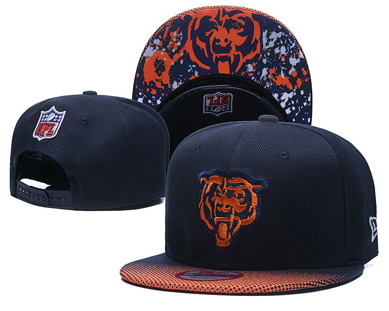 Chicago Bears Snapbacks-051