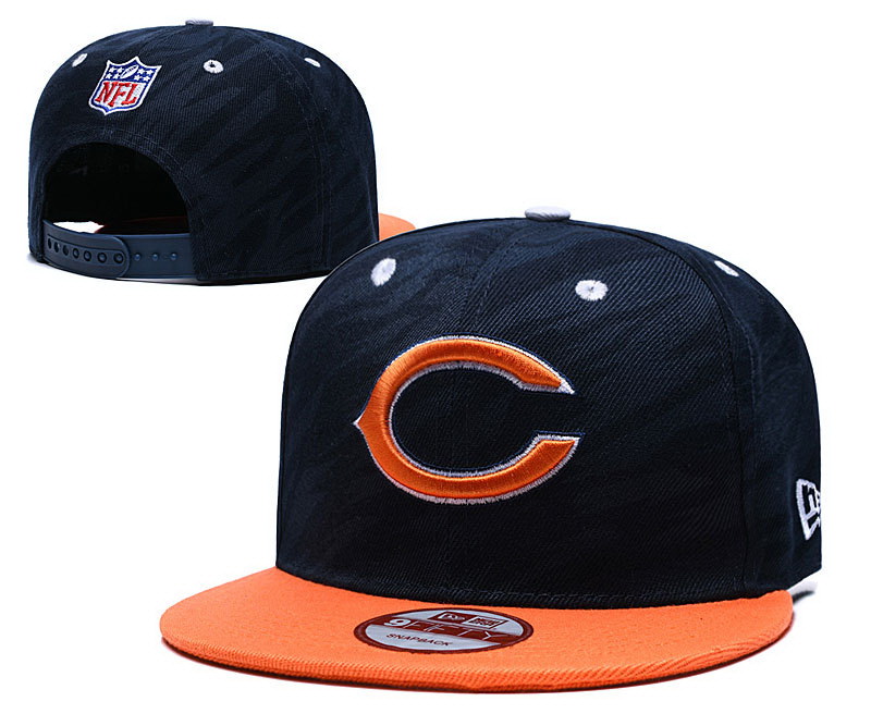 Chicago Bears Snapbacks-052