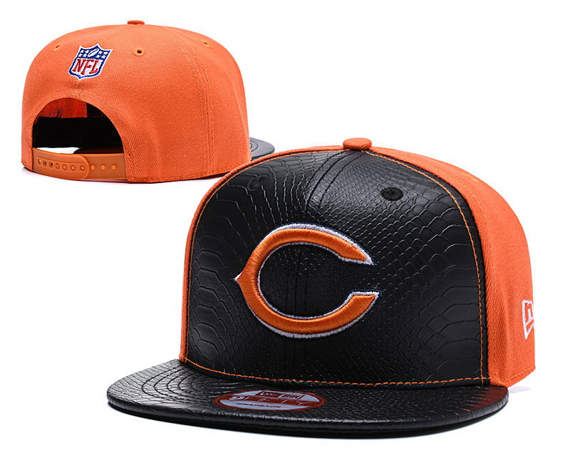 Chicago Bears Snapbacks-053