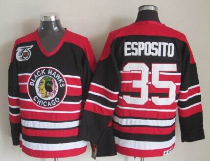 Chicago Black Hawks jerseys-021