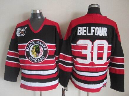 Chicago Black Hawks jerseys-023