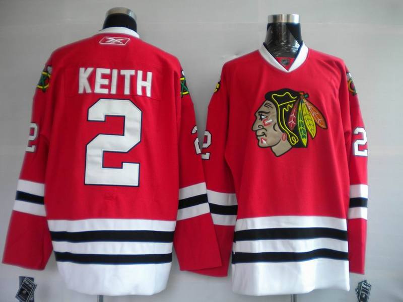 Chicago Black Hawks jerseys-059