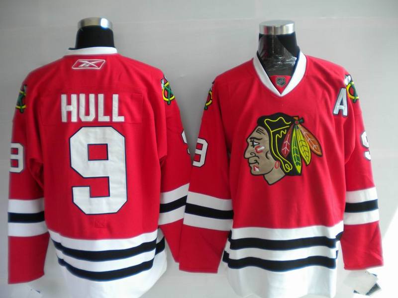 Chicago Black Hawks jerseys-074