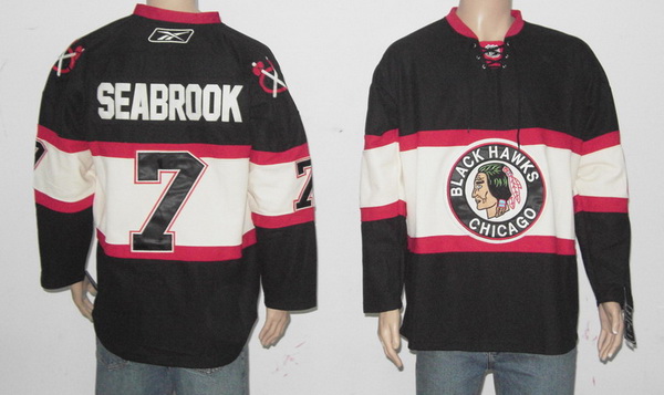 Chicago Black Hawks jerseys-101