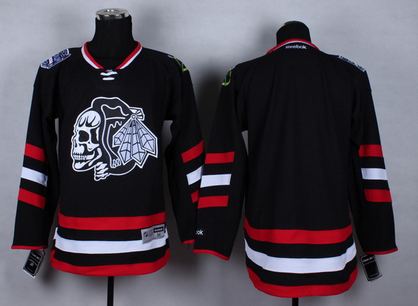 Chicago Black Hawks jerseys-108