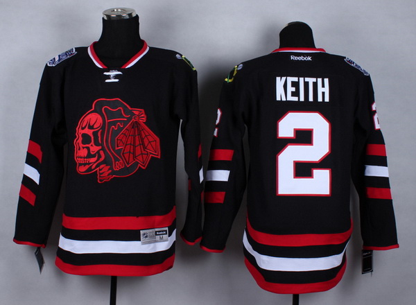 Chicago Black Hawks jerseys-120