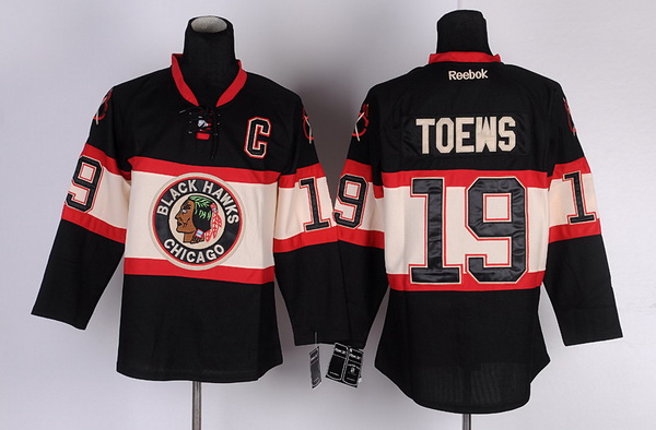 Chicago Black Hawks jerseys-123