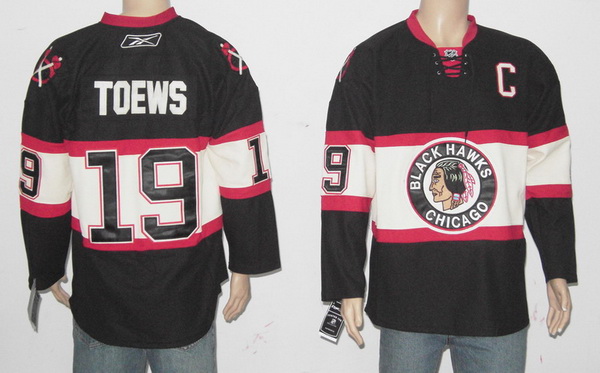 Chicago Black Hawks jerseys-130