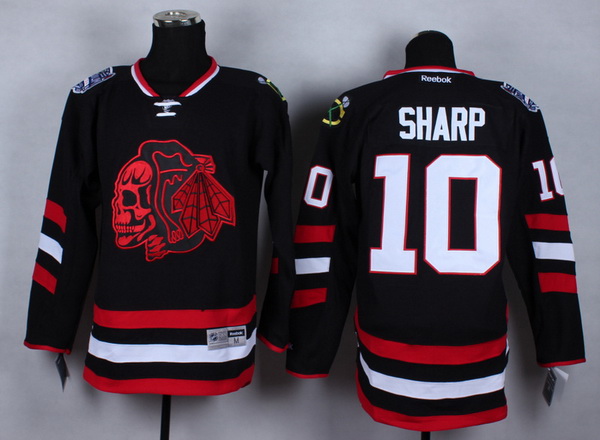 Chicago Black Hawks jerseys-134