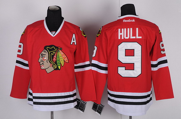 Chicago Black Hawks jerseys-153