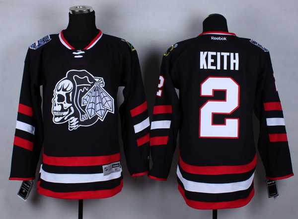 Chicago Black Hawks jerseys-155