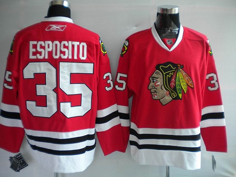 Chicago Black Hawks jerseys-158