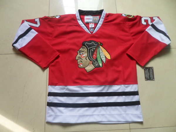 Chicago Black Hawks jerseys-172