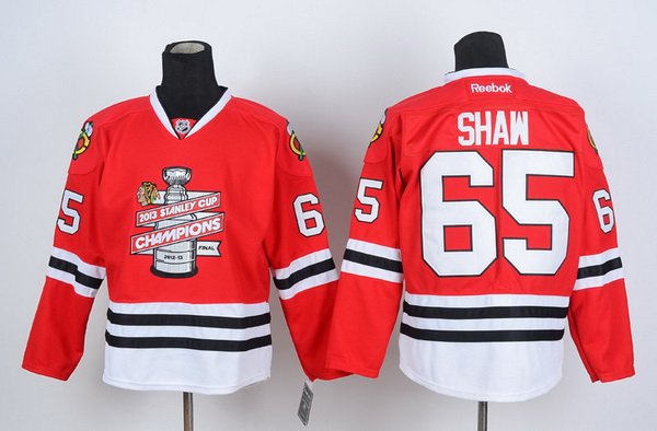 Chicago Black Hawks jerseys-176