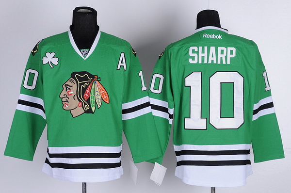 Chicago Black Hawks jerseys-186