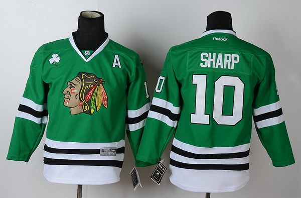 Chicago Black Hawks jerseys-193