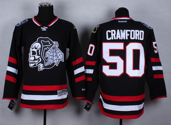 Chicago Black Hawks jerseys-209