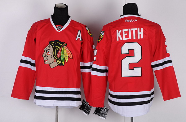 Chicago Black Hawks jerseys-211