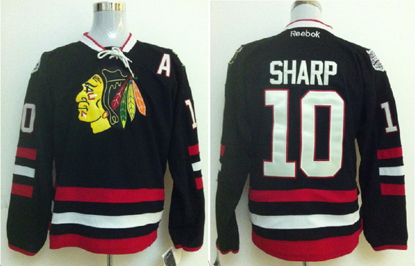 Chicago Black Hawks jerseys-234