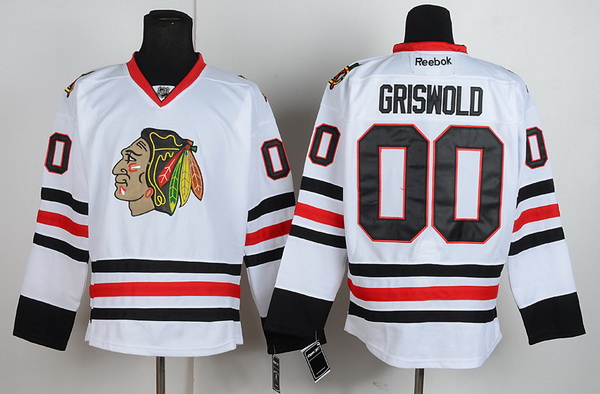 Chicago Black Hawks jerseys-241