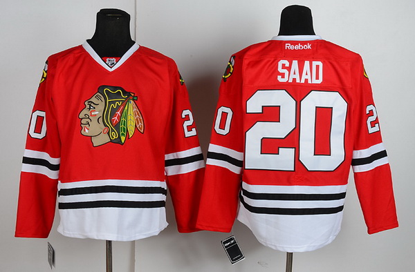 Chicago Black Hawks jerseys-248