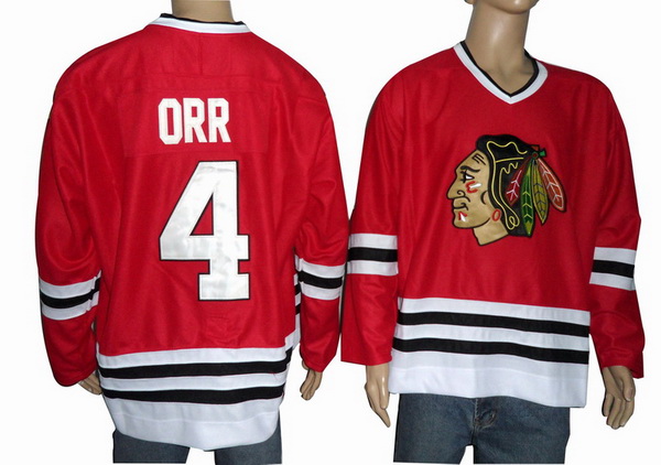 Chicago Black Hawks jerseys-264