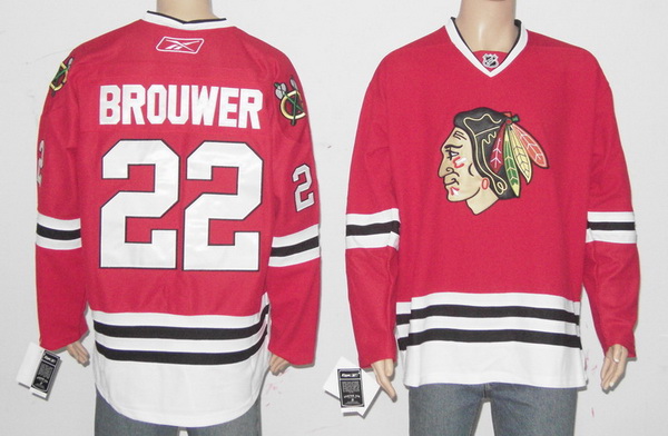 Chicago Black Hawks jerseys-268