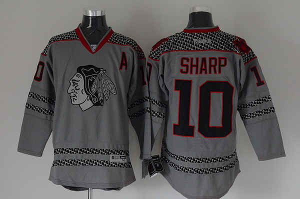 Chicago Black Hawks jerseys-272