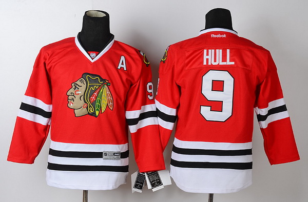 Chicago Black Hawks jerseys-283